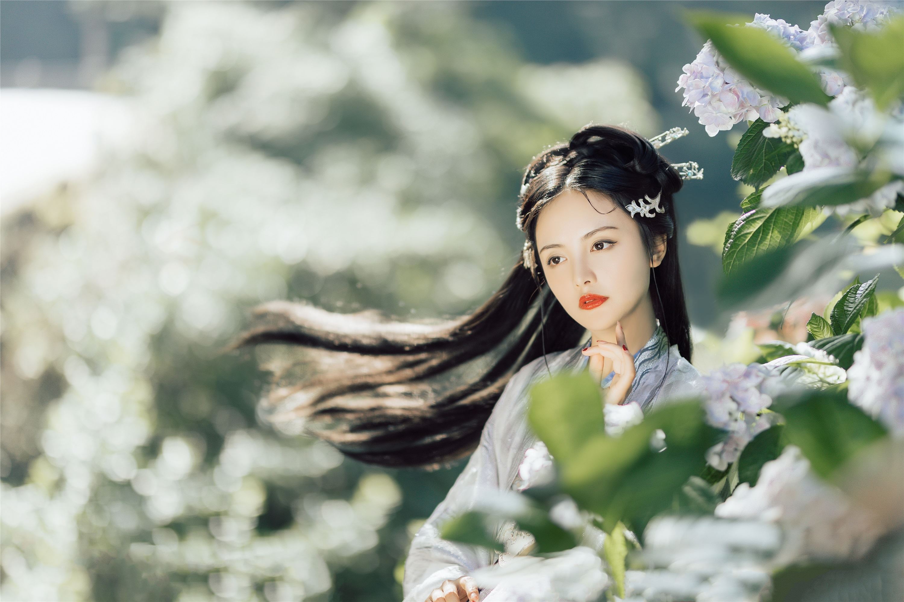 YITUYU艺图语 2021.09.06 无尽夏 胡莅雅